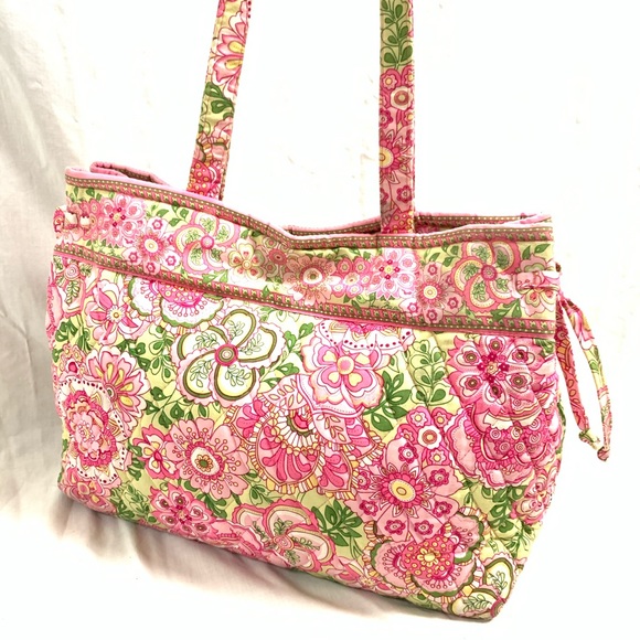Vera Bradley Petal Pink